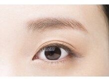 プラスアイ 自由が丘店/ダークブラウン×カーキブラウン