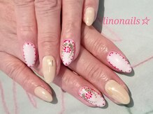 リノネイルズ(linonails)/☆6,980定額コース☆