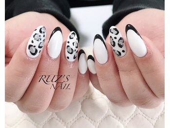 ラズネイル(RUZ'S NAIL)/【秋本】秋ネイル