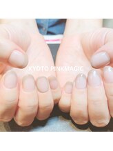 ピンクマジック(PINKMAGIC)/シンプルフレンチ