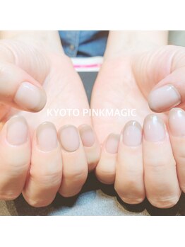 ピンクマジック(PINKMAGIC)/シンプルフレンチ