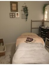 ビューティサロン ソル(Sol)/トリートメントルーム♪