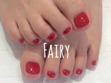 フェアリー(Fairy)/フットワンカラー by戸松