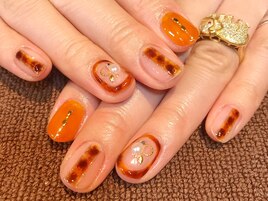 べっこうネイル