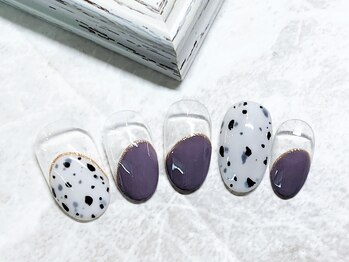 シェアサロン ディテール 千葉店(Detail)/☆アートサンプル☆　　別途料金