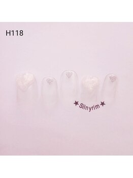 シルニー リム(Silny rim)/ジェル定額【￥8120】初回￥7120