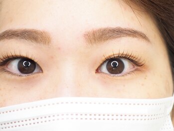 ミィ(mii)/美眉スタイリング×まつ毛パーマ