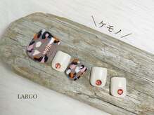 ラルゴ(LARGO)/フット極コース