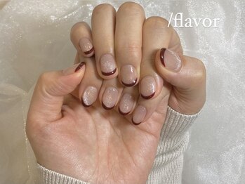 スラッシュフレーバー(/flavor)/マグネットフレンチ