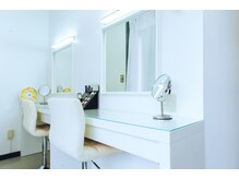 ポーラ エステイン Ciel店(POLA)/メイクスペース