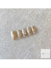 アールディ アイ ネイル(ARDY EYE NAIL)/9月のキャンペーンデザイン