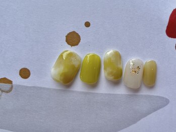 マスカットゼリー　(igarashi)