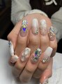 ビリンクス(NAIL VILINX) スカルプはお直しもOKなので爪にも優しいんです！