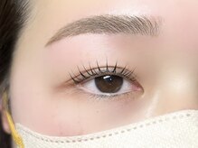 コム 草加マルイ店(com by neolive)/美眉wax+パリジェンヌ