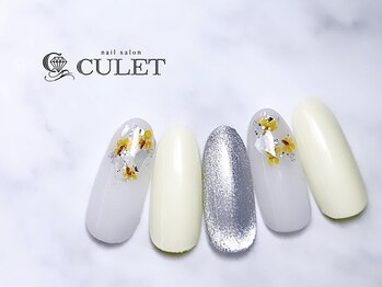 キューレット(CULET)/new2023年春ネイル/選べる120種