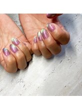 ルコトン(le coton)/ワンカラーマグネットネイル