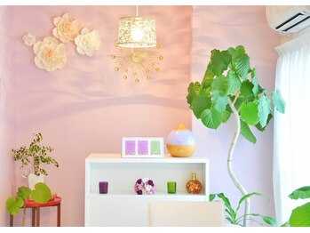 エステティックサロン オン(on)/店内受付