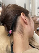 ミーミドットアイ(Mi-mi.i)/後ろ美人