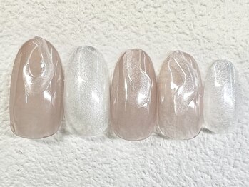 リノリコ 中野店(RinoRiko)/23年 10月 ニュアンス 6