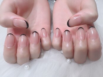 ティプラスネイル 木場(T+Nail)/フレンチ