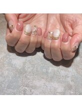 アティックネイルアトリエ(attic nail atelier)/クリスマスネイル★