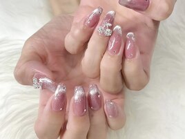 マグネット/フィルイン/ネイル