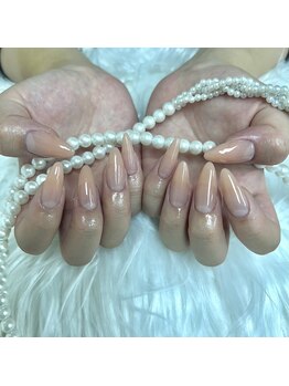 ネイルサロンレイアス(RAYAS)/単色スカルプ