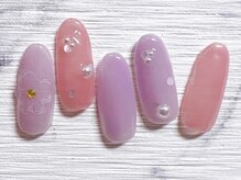 インプレス 蒲田店(Impress)/春ネイル