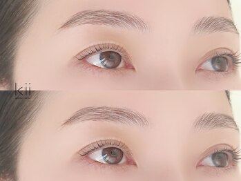 キー 学芸大学本店(kii)/HBL×パリジェンヌ［学大/眉毛］