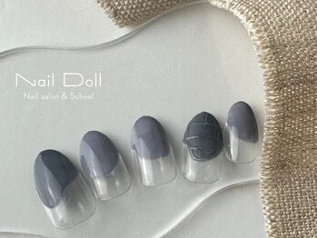 ネイルドール(Nail Doll)/1月追加サンプル