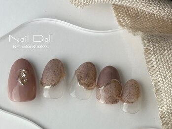 ネイルドール(Nail Doll)/2月追加サンプル