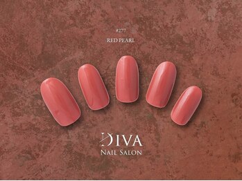 ネイルサロンディーバ 宝塚店(Diva)/spring color
