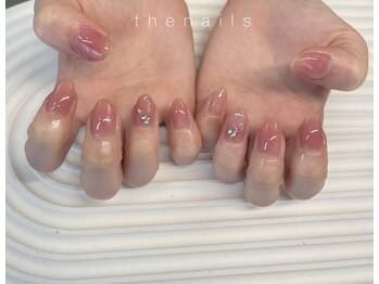 ザ ネイル(The Nails)/アート2本