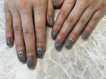 ケーネイル(Knail)/艶々ワンカラー