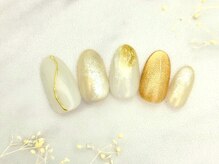 ビオトーププラス 銀座7丁目店(bio tope+)/ニュアンスネイル銀座フィルイン