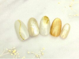 ニュアンスネイル銀座フィルイン