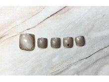 パールネイル(PEARL NAIL)/フット☆定額7000円コース