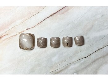 パールネイル(PEARL NAIL)/フット☆定額7000円コース