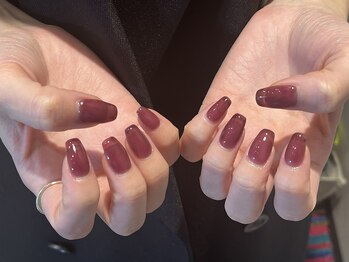 ナッピーネイル(NAPPY NAIL)/ワンカラー¥6100オフ代別