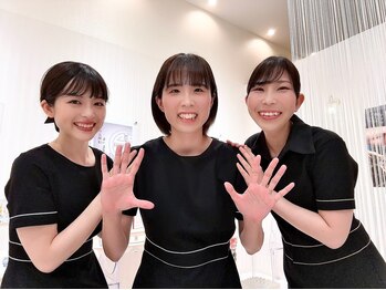 脱毛専門店ミートゥープラス ゆめタウン廿日市店/スタッフ