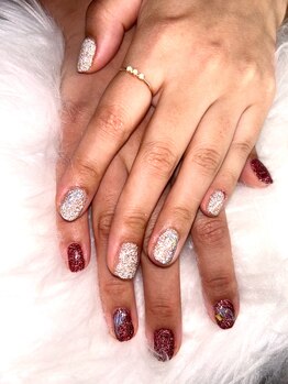 サロンズドゥー(Salon’s Doo)/フラッシュネイル トレンド