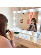 エクシアホワイトニング 可児店/施術の流れ１