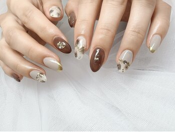 アメリオレフチュール(ameliorer futur)/NAIL