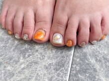 テラス(TERRACE)/ニュアンスフットデザイン