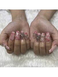 持ち込みデザインゴージャス