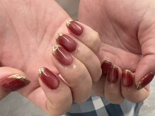 キー(key.)/マグネット×ミラーフレンチ