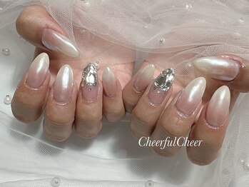 チアフルチア バイ リッチネイル(CheerfulCheer by Ricci nail)/