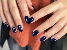 サロンモワ(salon mowa)/navy one color