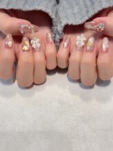 ラトリエジッタ(L atelier JITTA)/クリスマスネイル