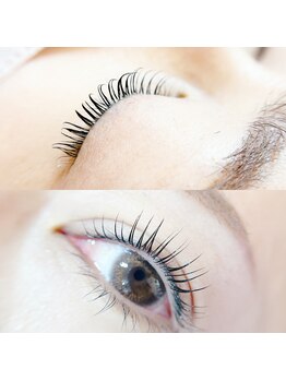 セリン 上野店(serin)/ケラチンラッシュリフト